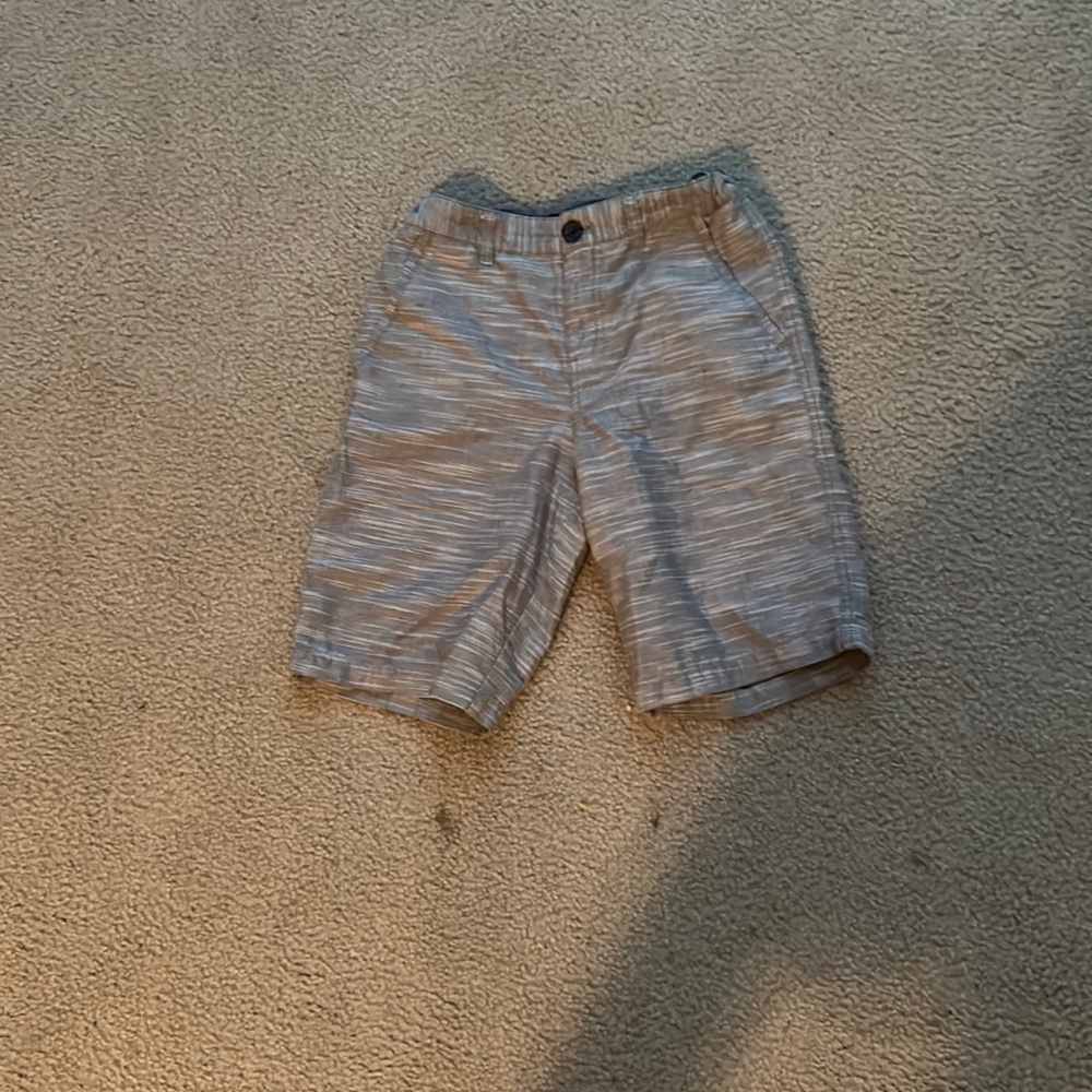 Grey Cherokee shorts